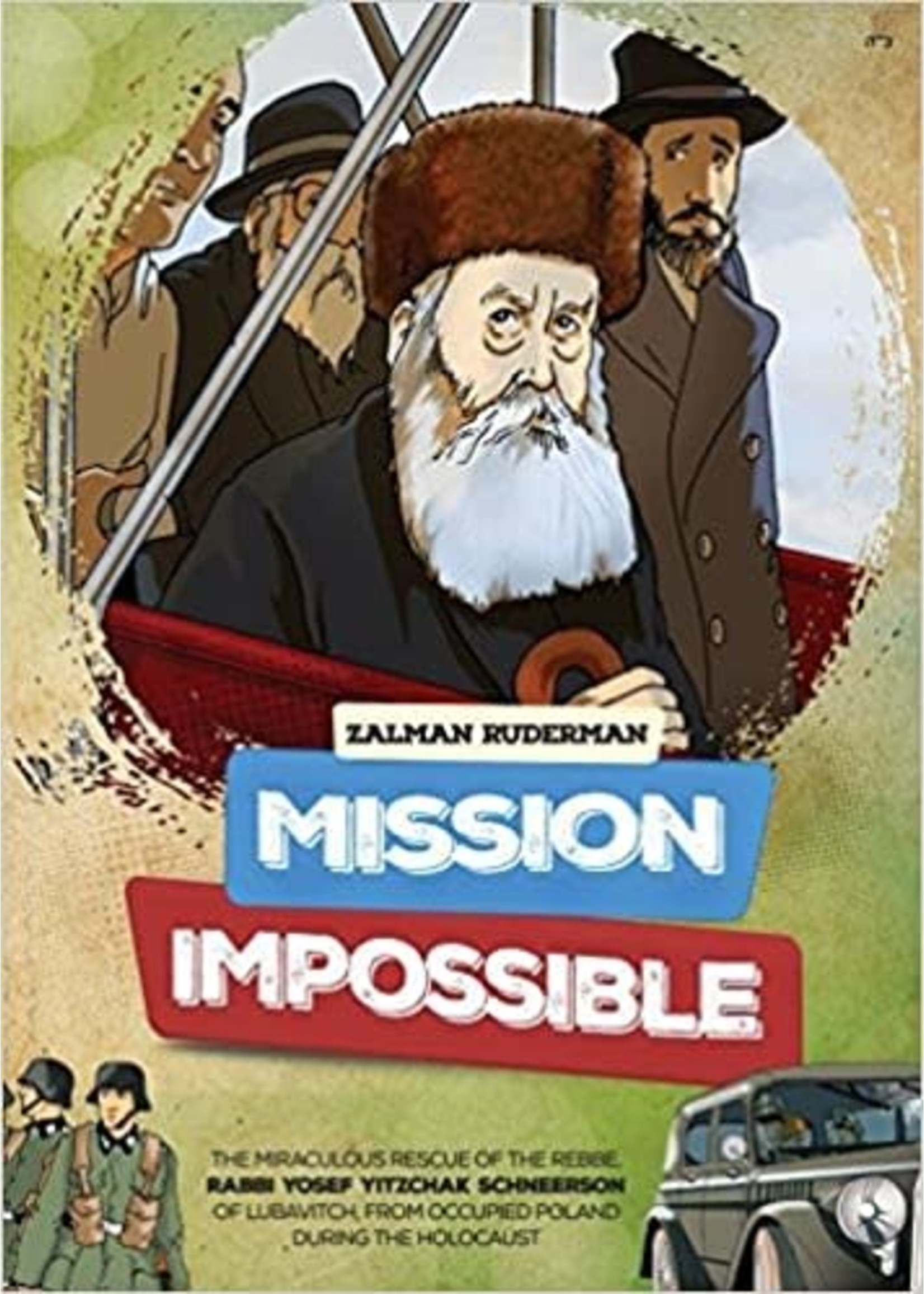 MISSION IMPOSSIBLE - COMICS