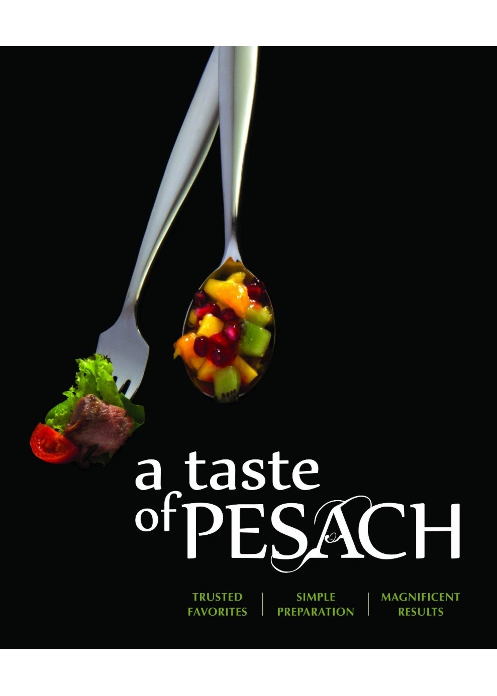 A TASTE OF PESACH
