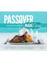 PASSOVER MADE EASY - LEAH SHAPIRA & VICTORIA DWEK