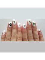 PASSOVER NAIL DECALS