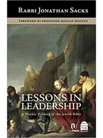 LESSONS IN LEADERSHIP HARDCOVER