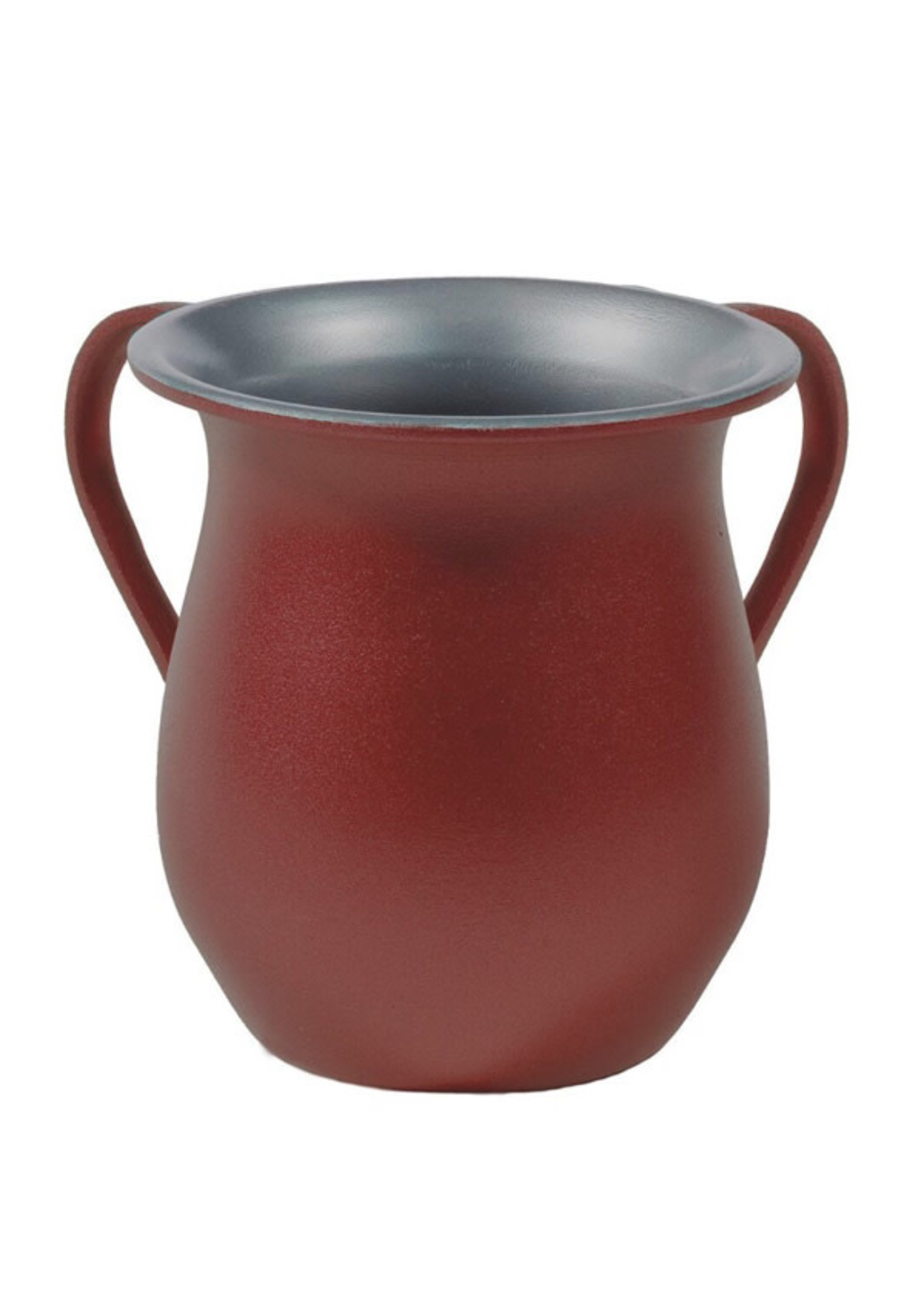 WASH CUP TEXTURED  RED