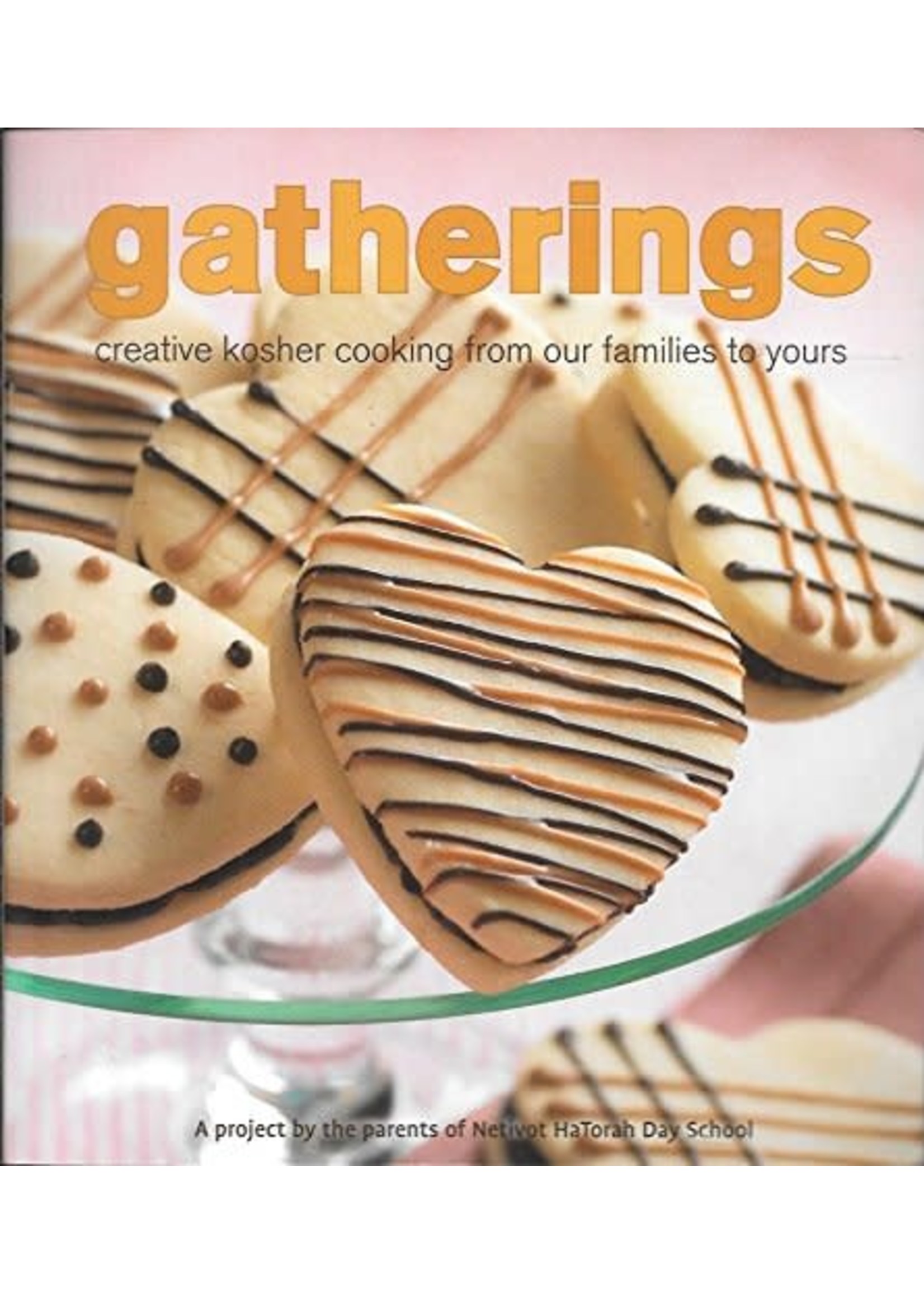 GATHERINGS COOKBOOK CREATIVE