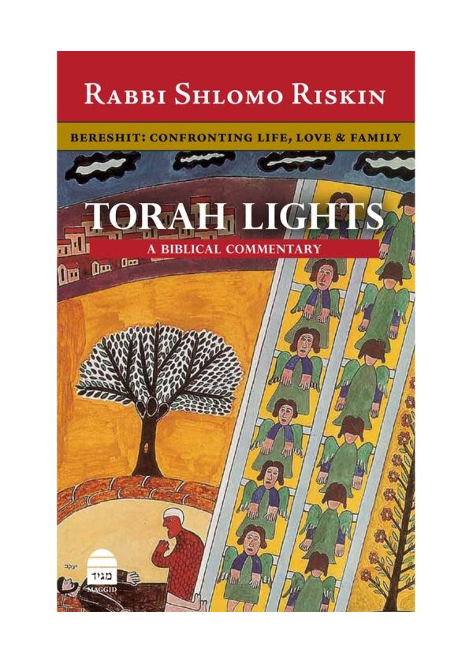 TORAH LIGHTS BERESHIT