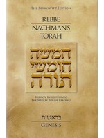 REBBE NACHMAN'S TORAH GENESIS