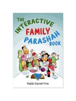 INTERACTIVE FAMILY PARASHA BOOK