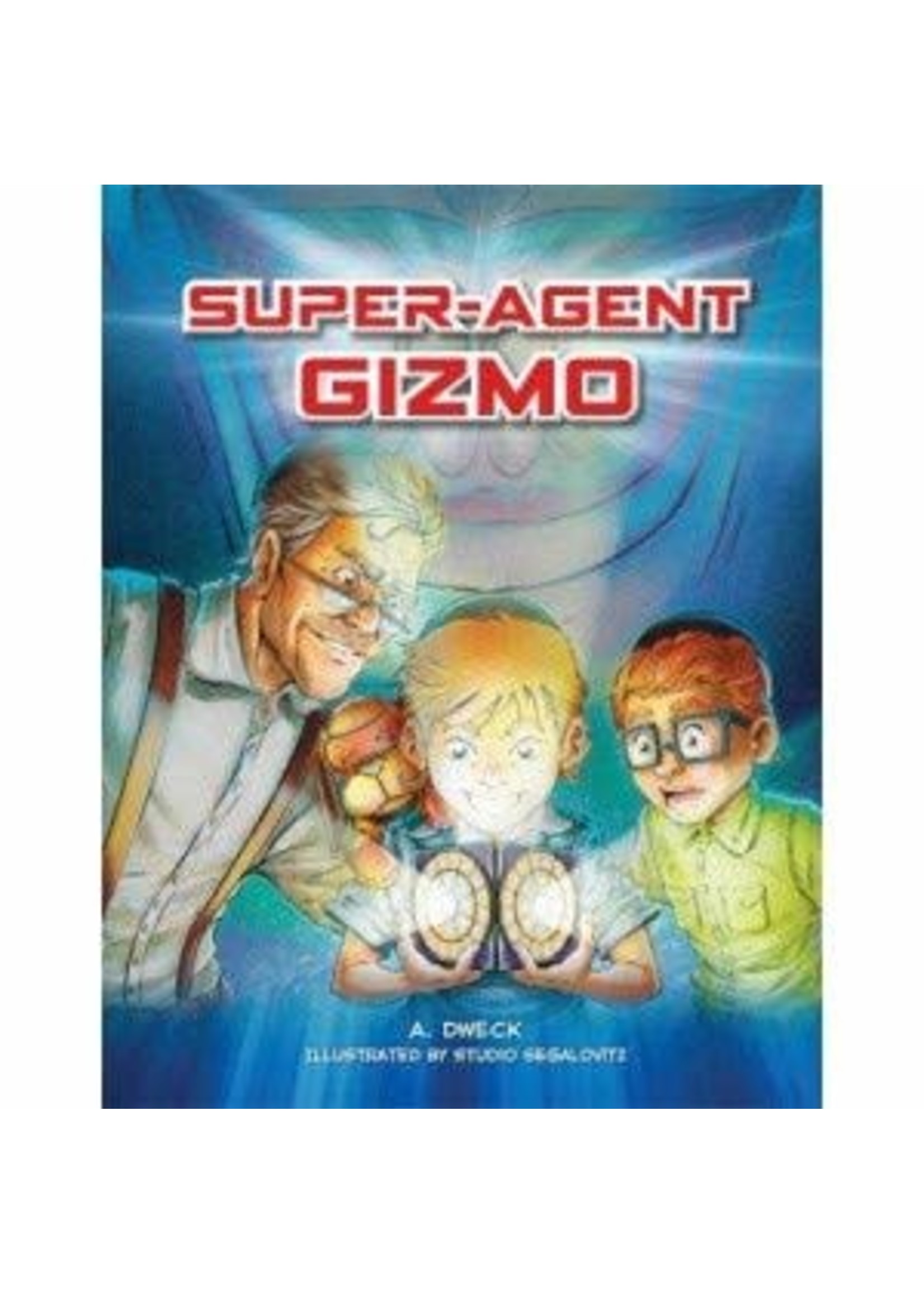 SUPER AGENT GIZMO
