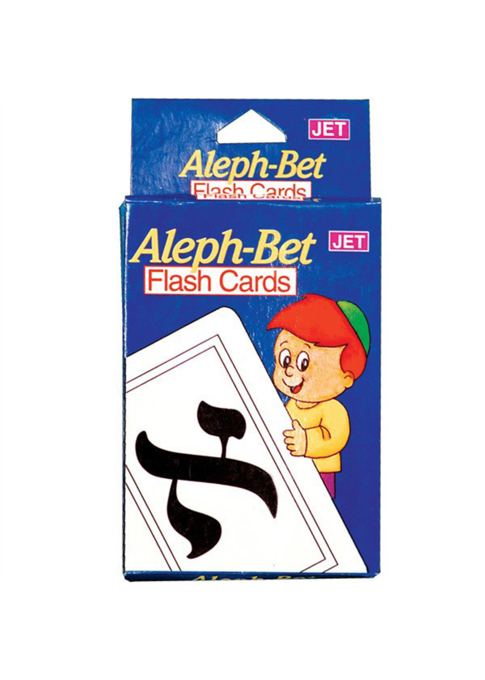 ALEF BET FLASHCARDS