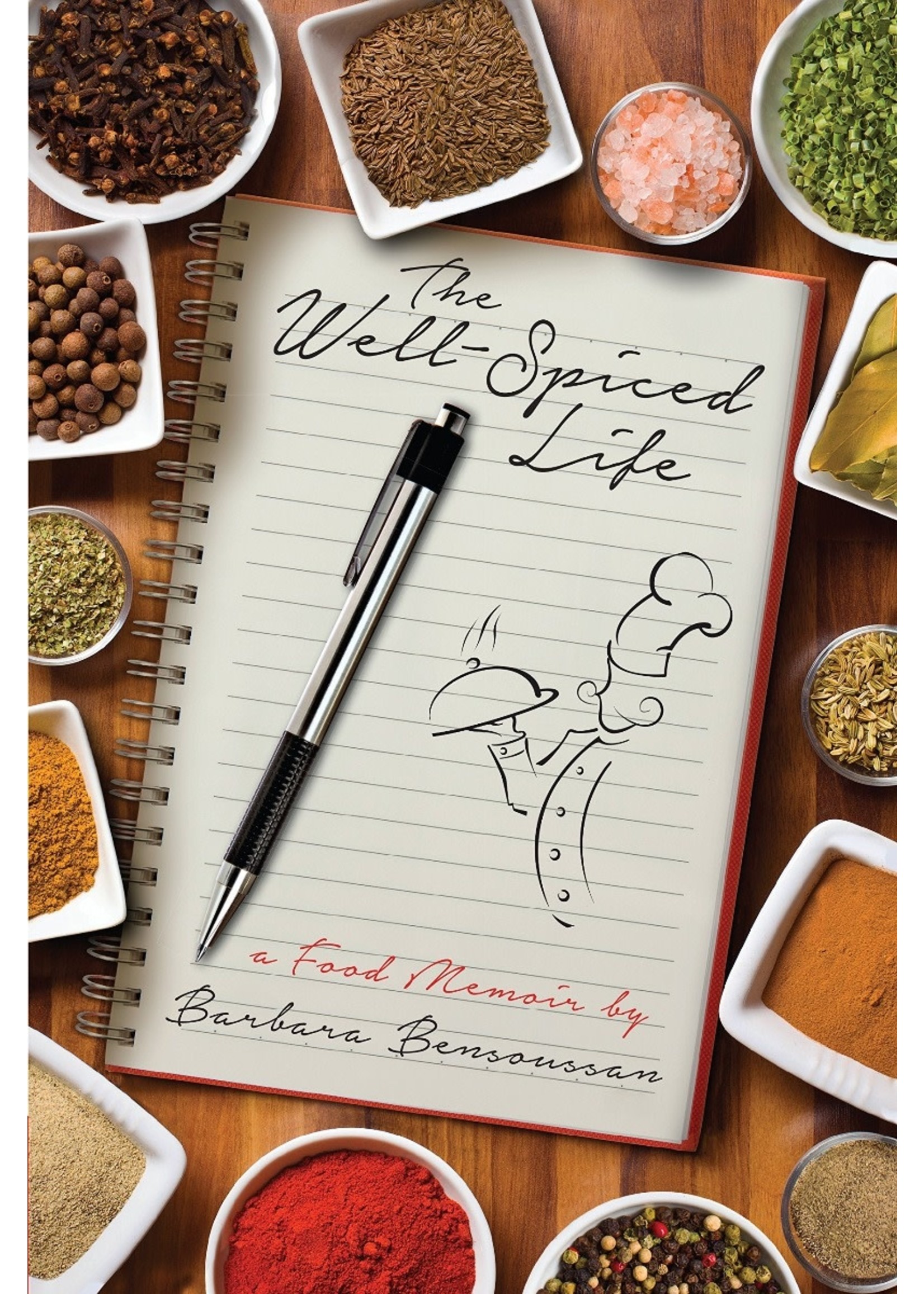 THE WELL SPICED LIFE 9781600913389