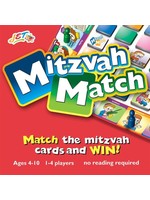 MITZVAH MATCH BOARDGAME
