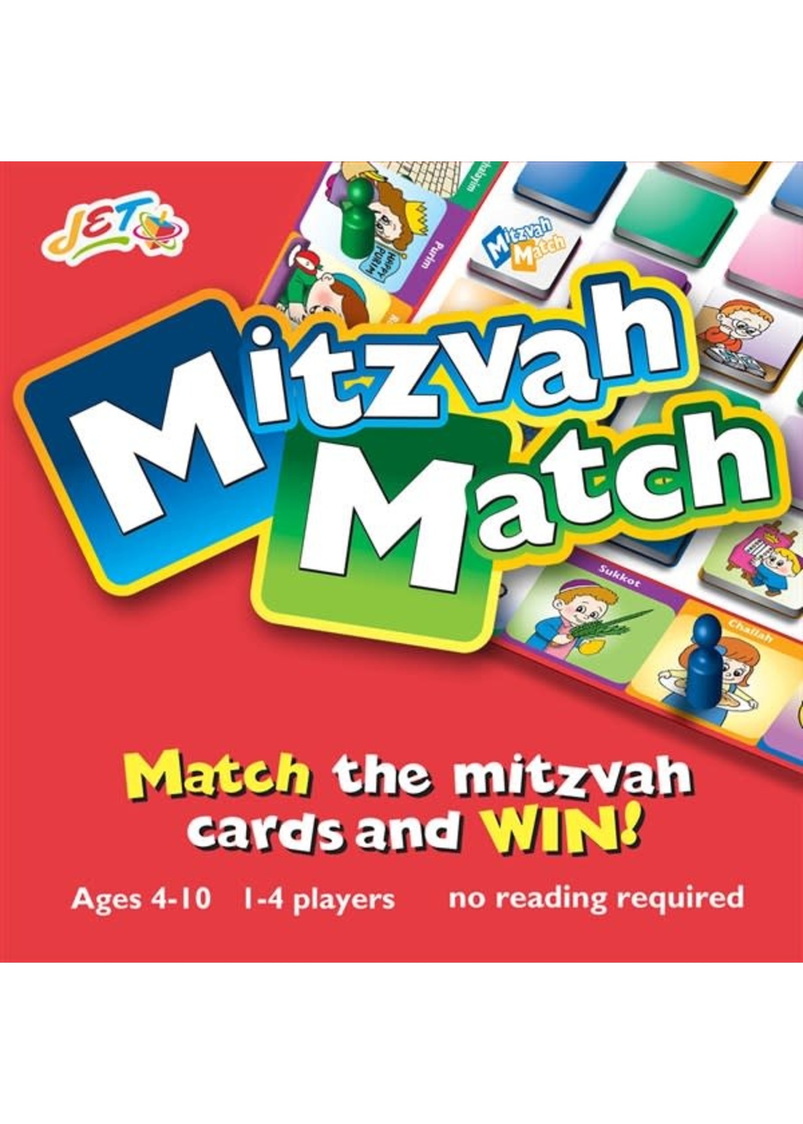 MITZVAH MATCH GAME