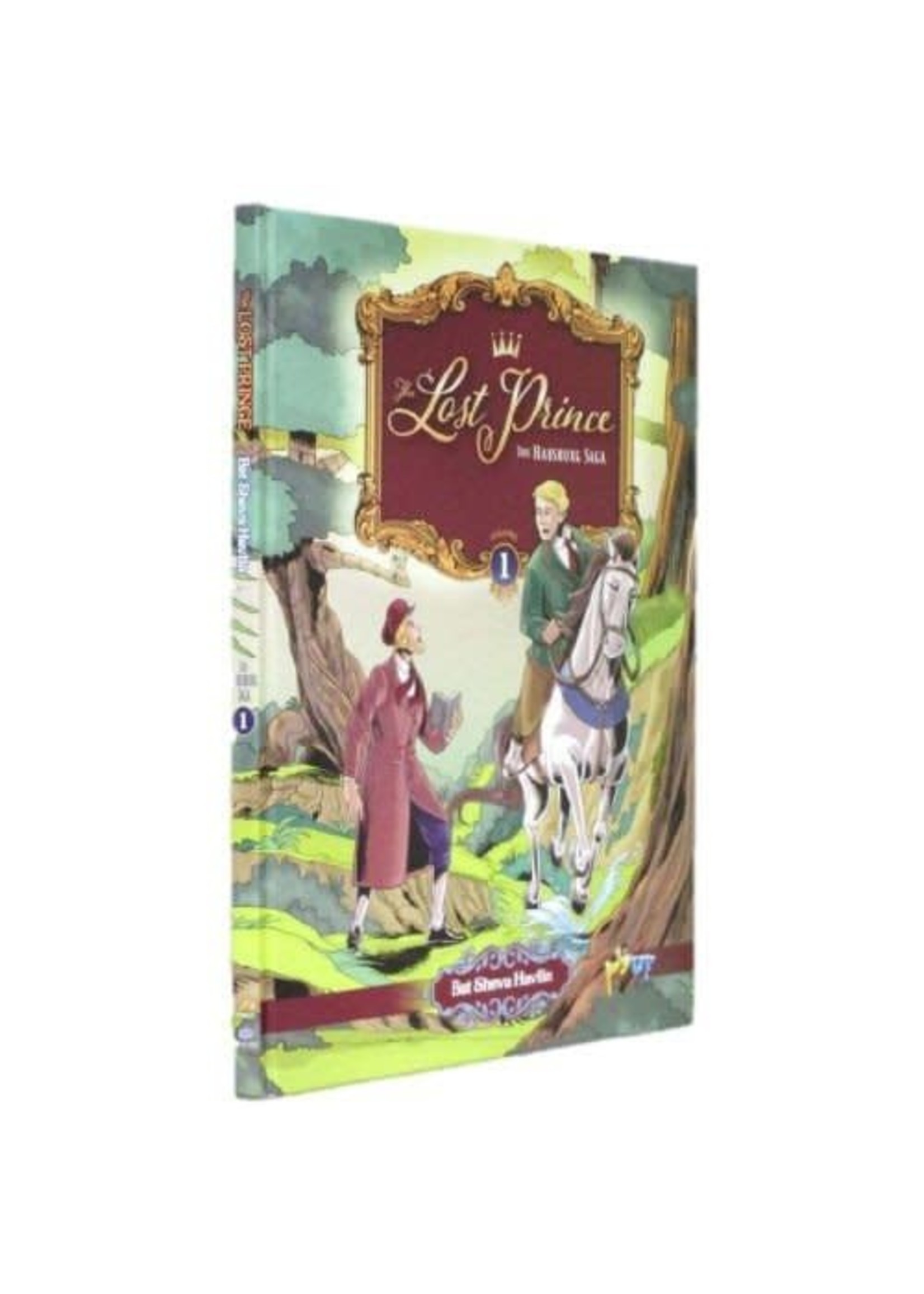 THE LOST PRINCE - VOLUME 1