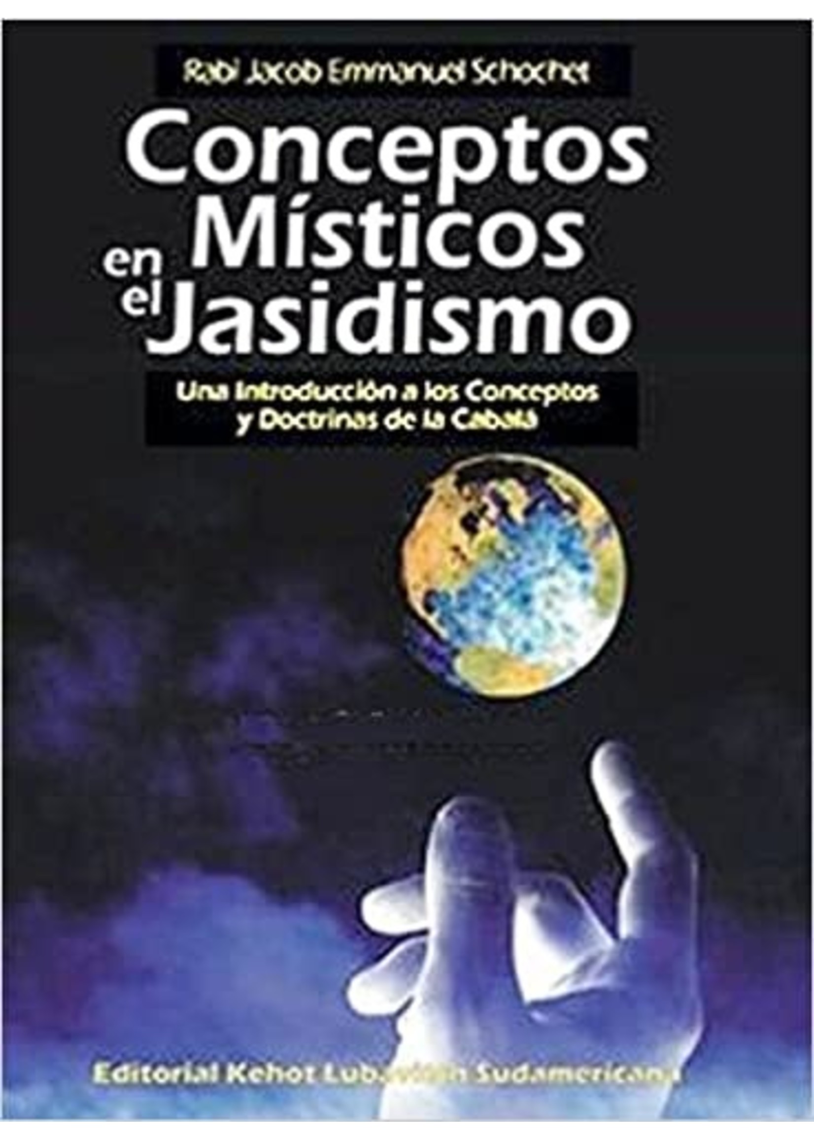 CONCEPTOS MISTICOS EN EL JASIDISMO