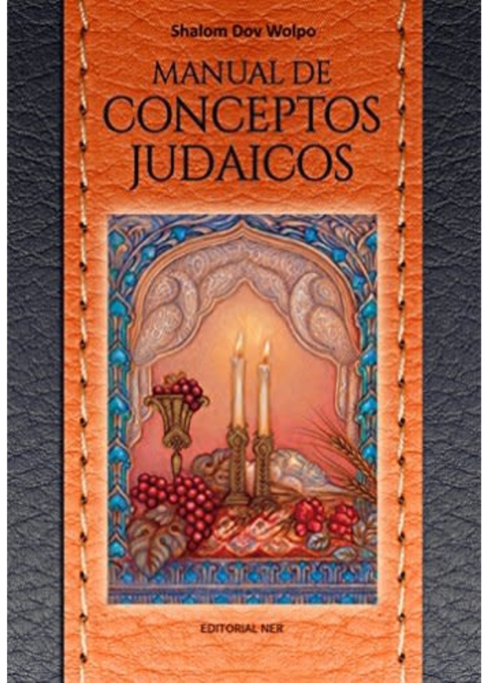 MANUAL DE CONCEPTOS JUDAICOS