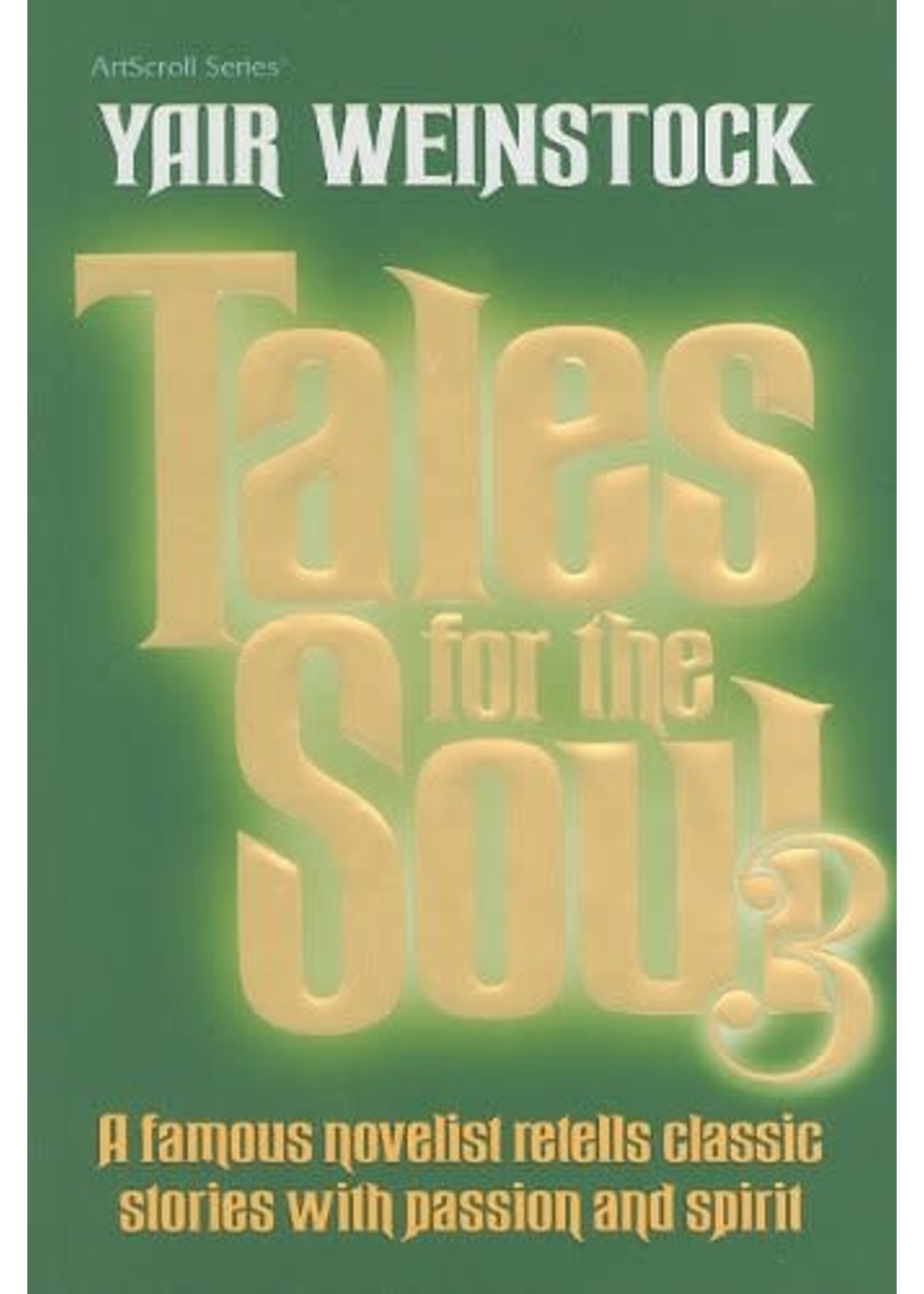 TALES FOR THE SOUL VOL. 3 H/C