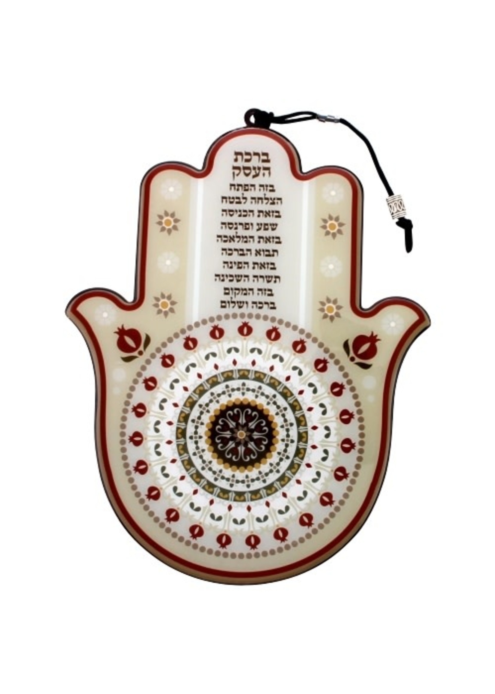 HAMSA BUSSINESS BLESSING HEB
