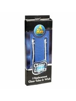 PARAFIN GLASS TUBE AND WICK 80015