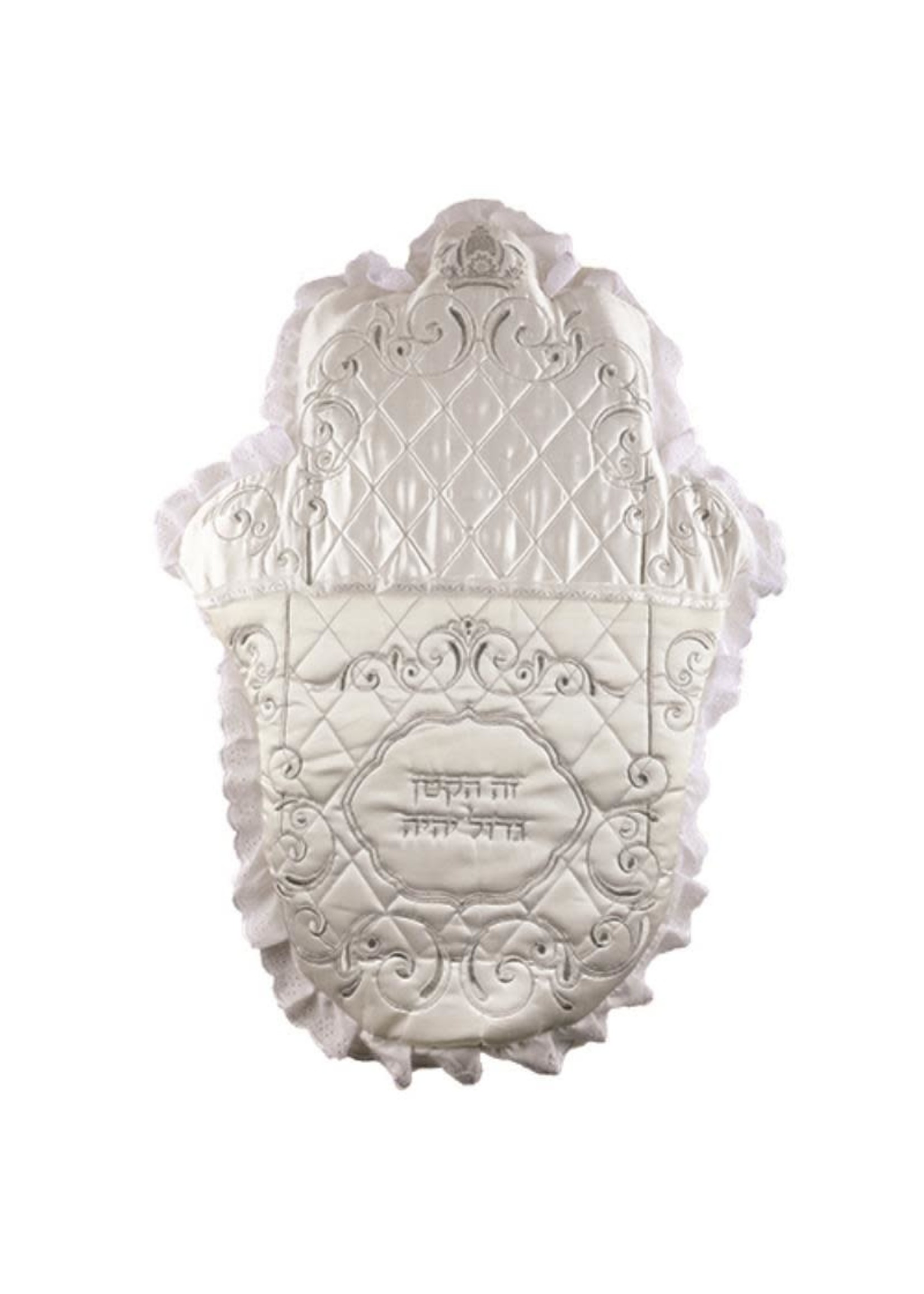 BRIS PILLOW ELEGANT HAMSA