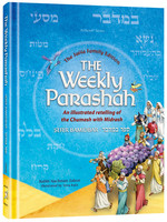 THE WEEKLY PARSHAH- BAMIDBAR