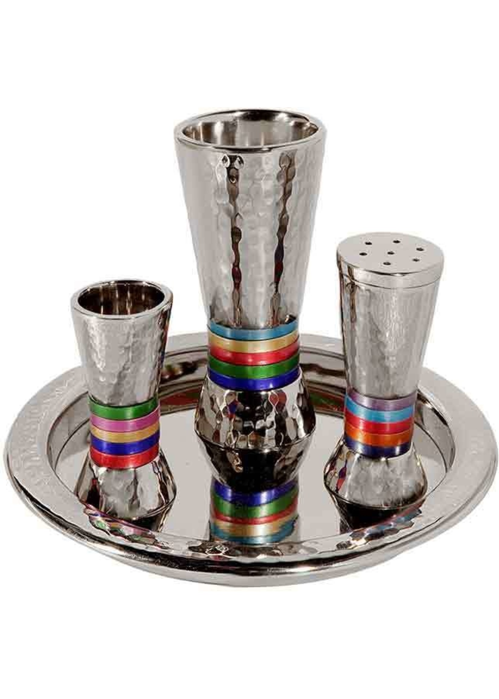 HAVDALAH SET RAINBOW COLOR RINGS