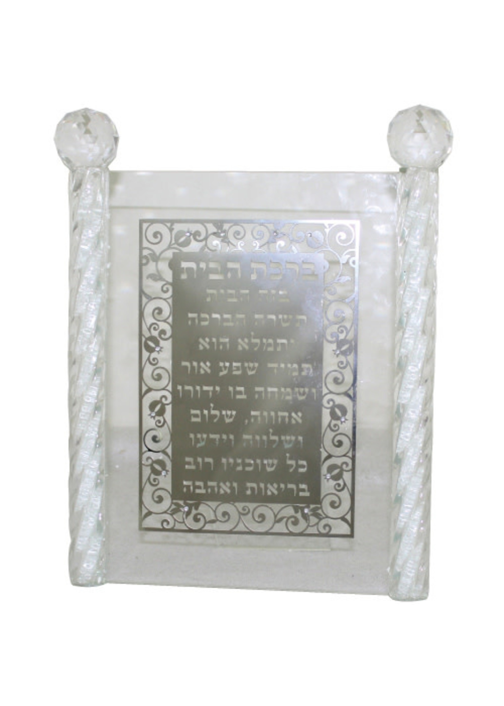 HOME BLESSING CRYSTAL STAND