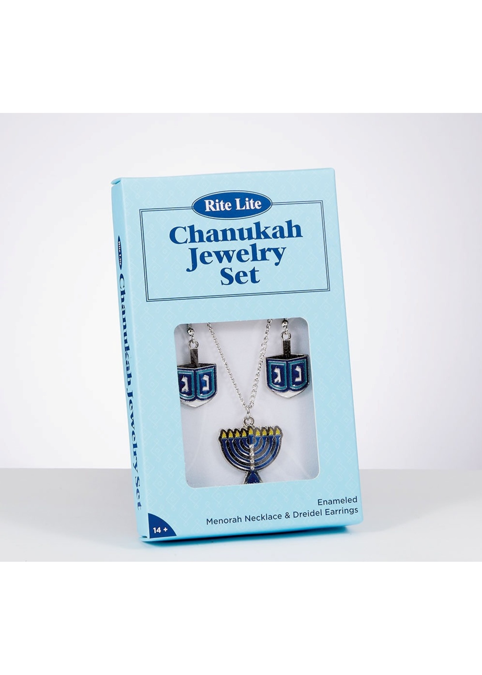 CHANUKAH JEWELRY SET