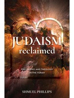 JUDAISM RECLAIMED