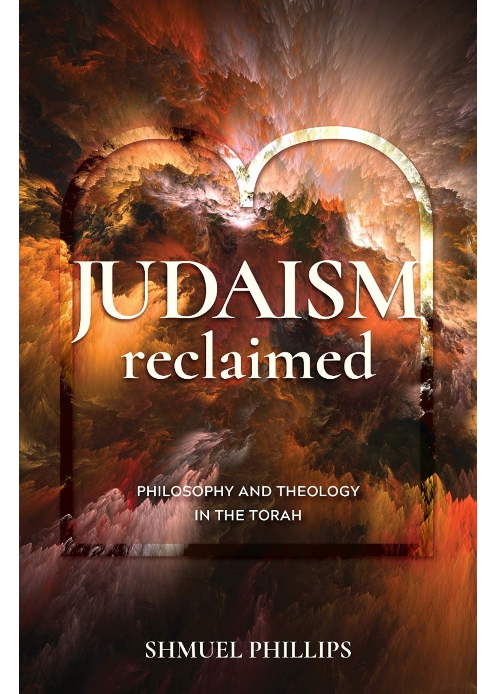 JUDAISM RECLAIMED
