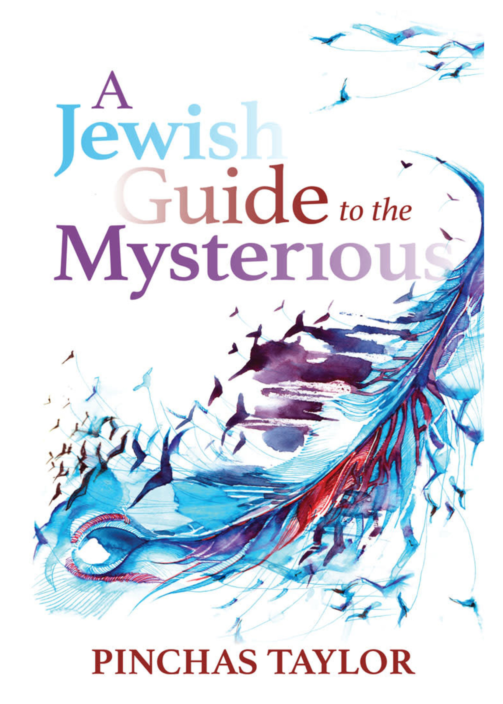 JEWISH GUIDE TO THE MYSTERIOUS