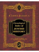 CODEX JUDAICA CHRONOLOGICAL INDEX OF JEWISH HISTORY