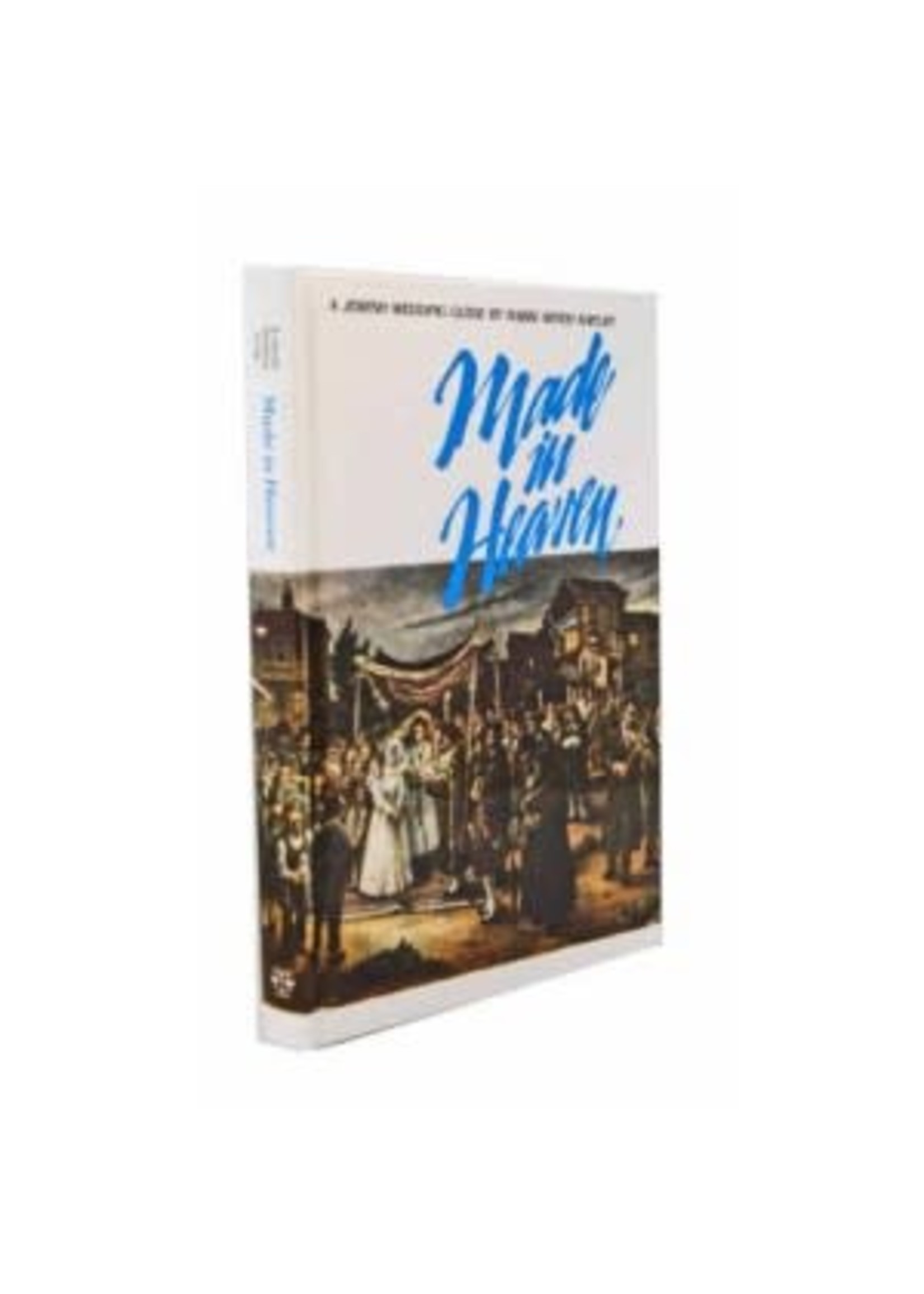 MADE IN HEAVEN - ARYEH KAPLAN