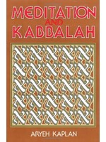 MEDITATION AND KABBALAH PAPERBACK