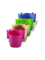 PLASTIC WASHING CUP 9CM FOR CHILDREN