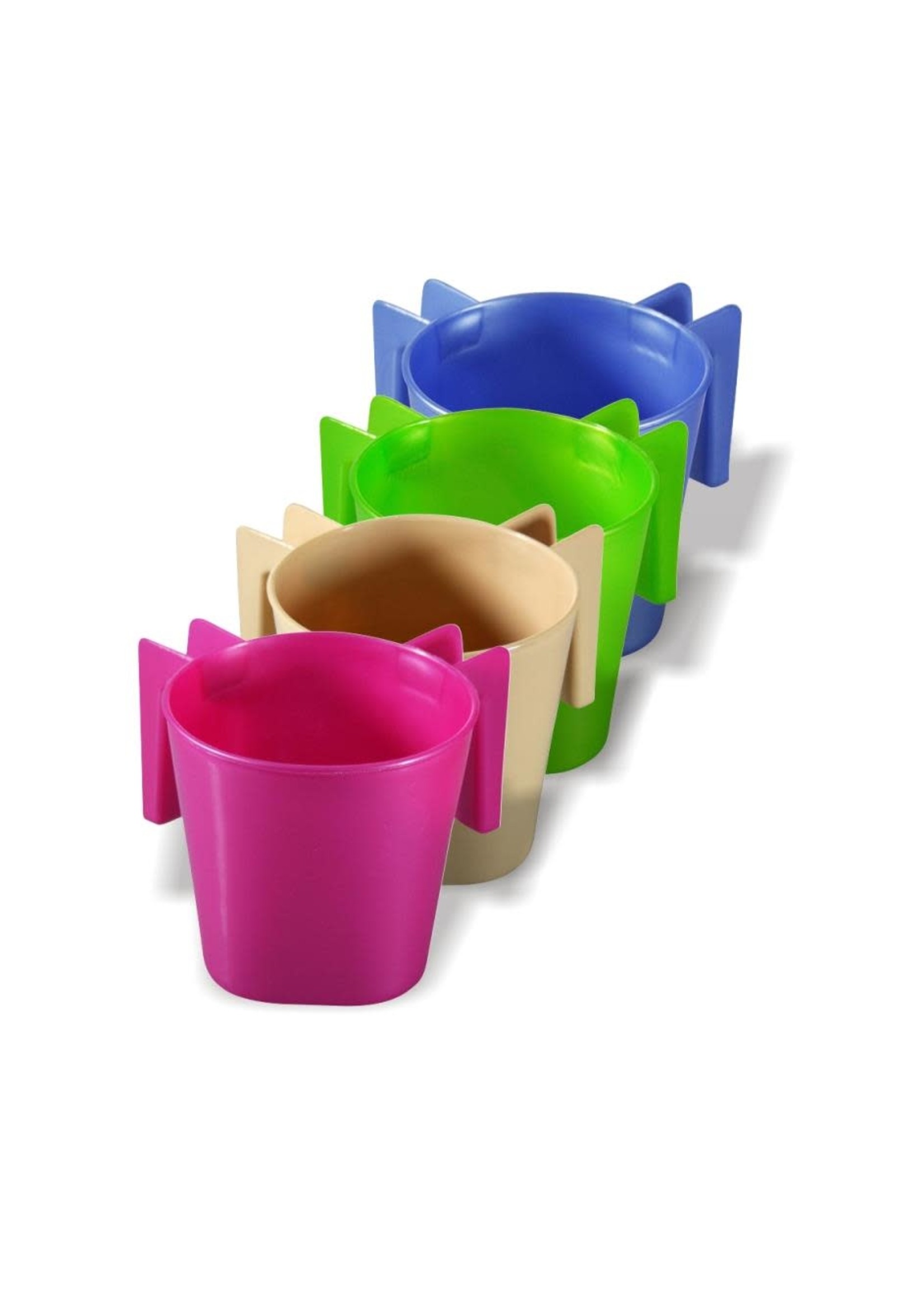 PLASTIC WASHING CUP 9CM FOR CHILDREN