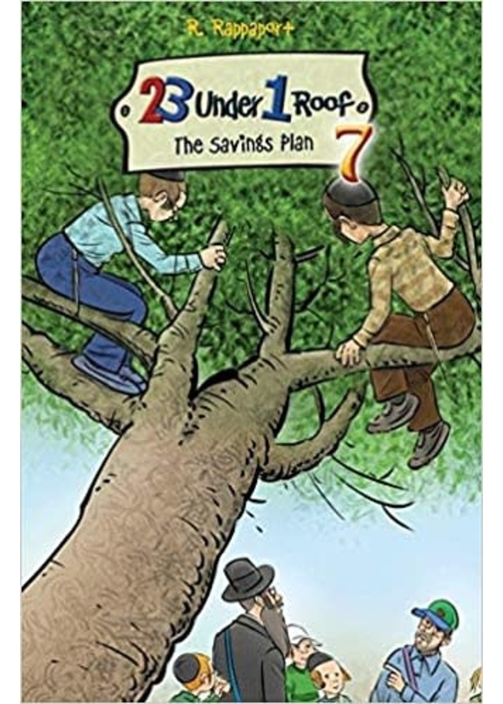 23 UNDER 1 - THE SAVINGS PLAN