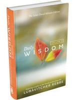 DAILY WISDOM VOLUME 2 POCKET SIZE HARDCOVER