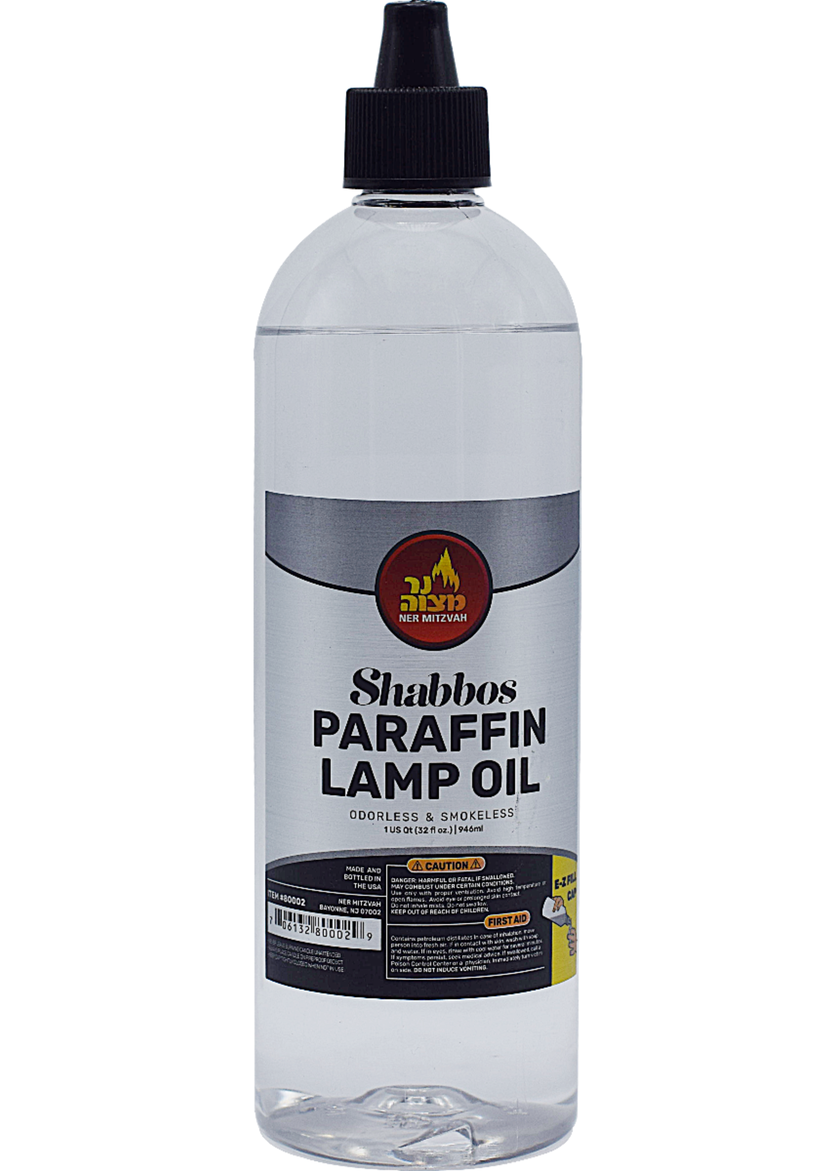 PARAFIN CLEAR 32 OZ.