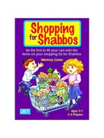 SHOPPING FOR SHABBOS GAME 094851007721