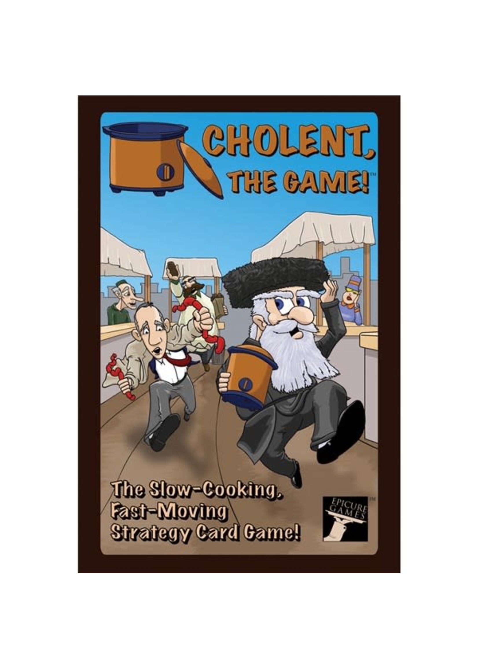 CHOLENT GAME