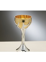 KIDDUSH CUP TREE OF LIFE - GOLD