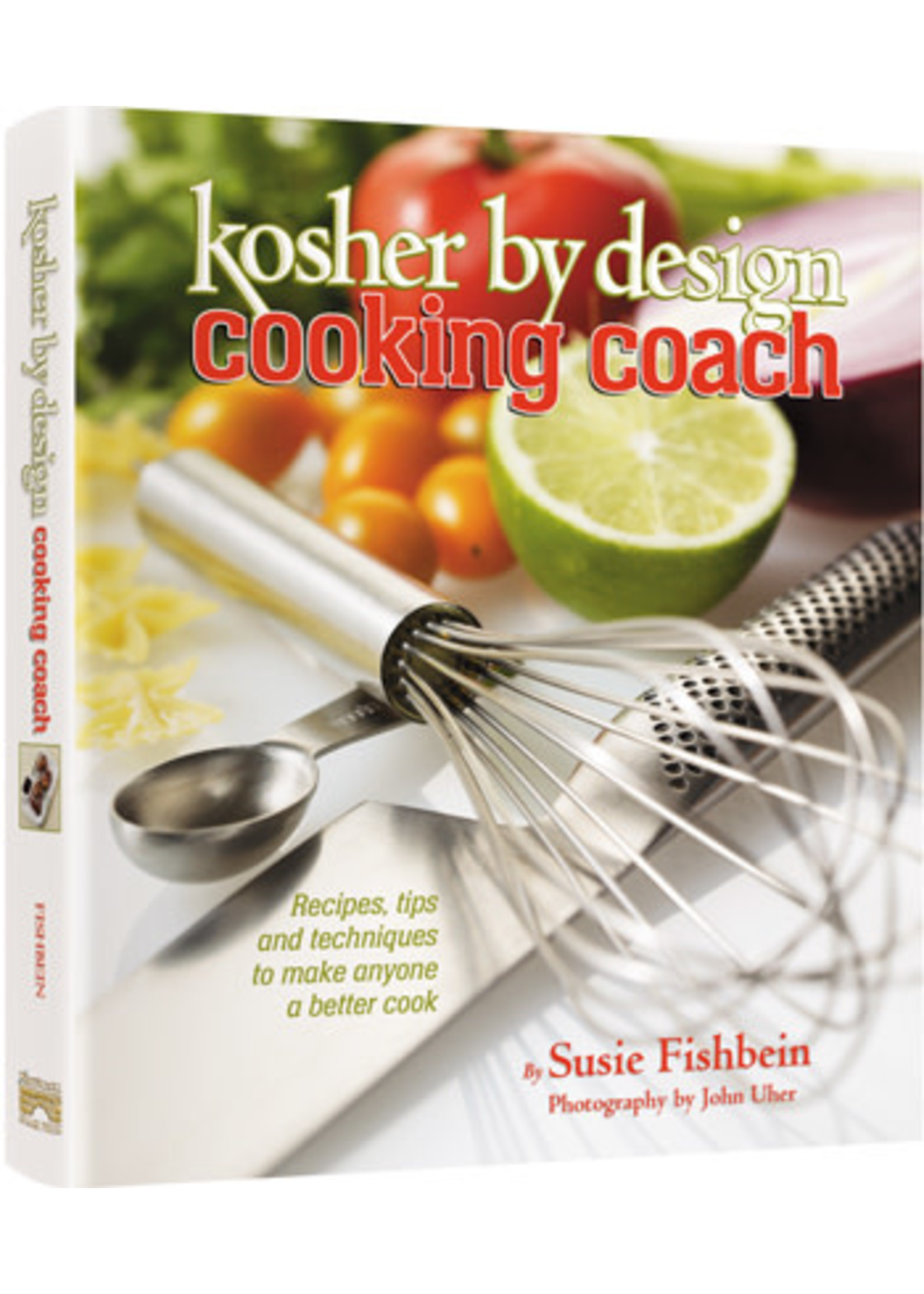 KOSHER BY DESIGN COOKING COACH