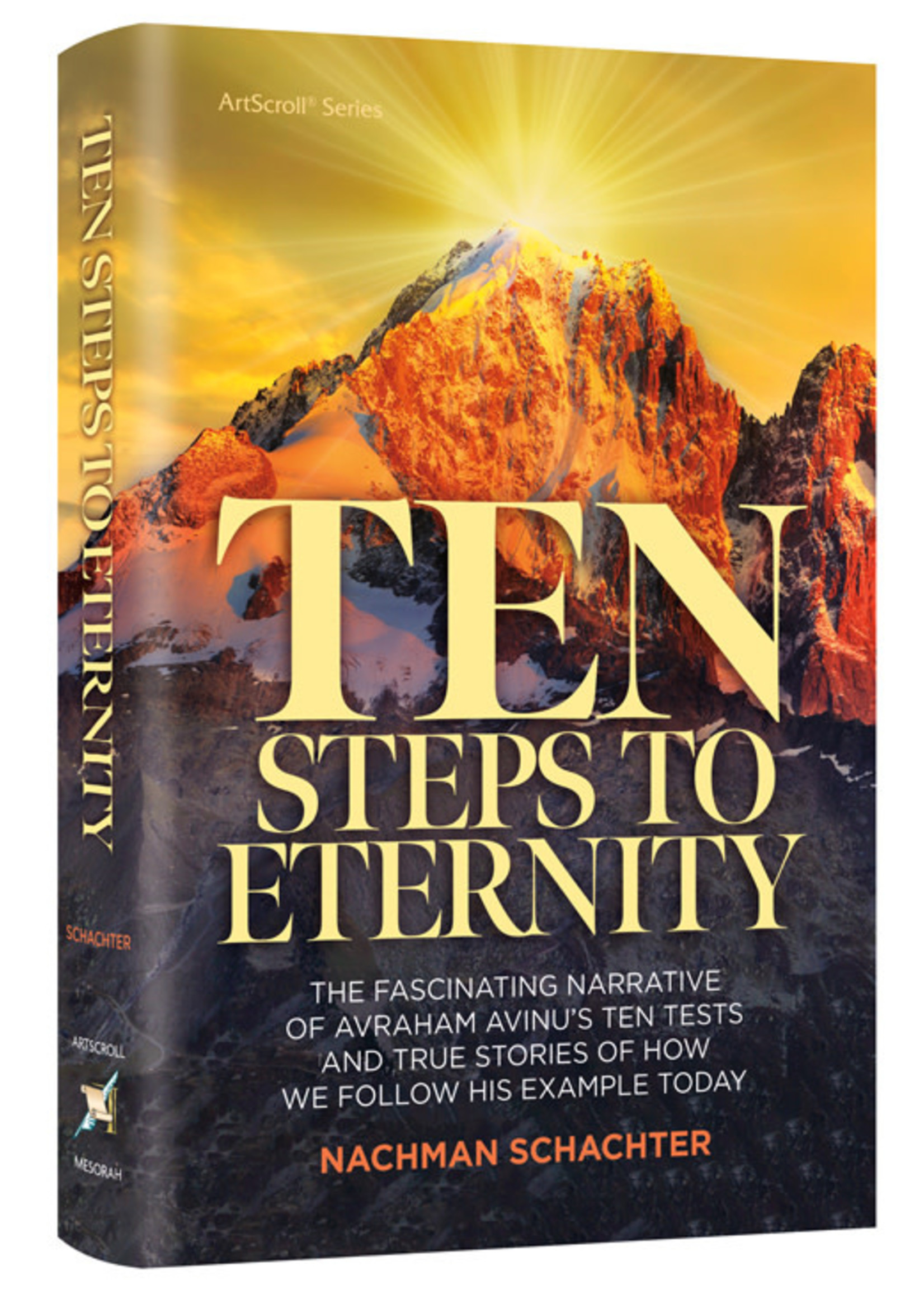 TEN STEPS TO ETERNETY