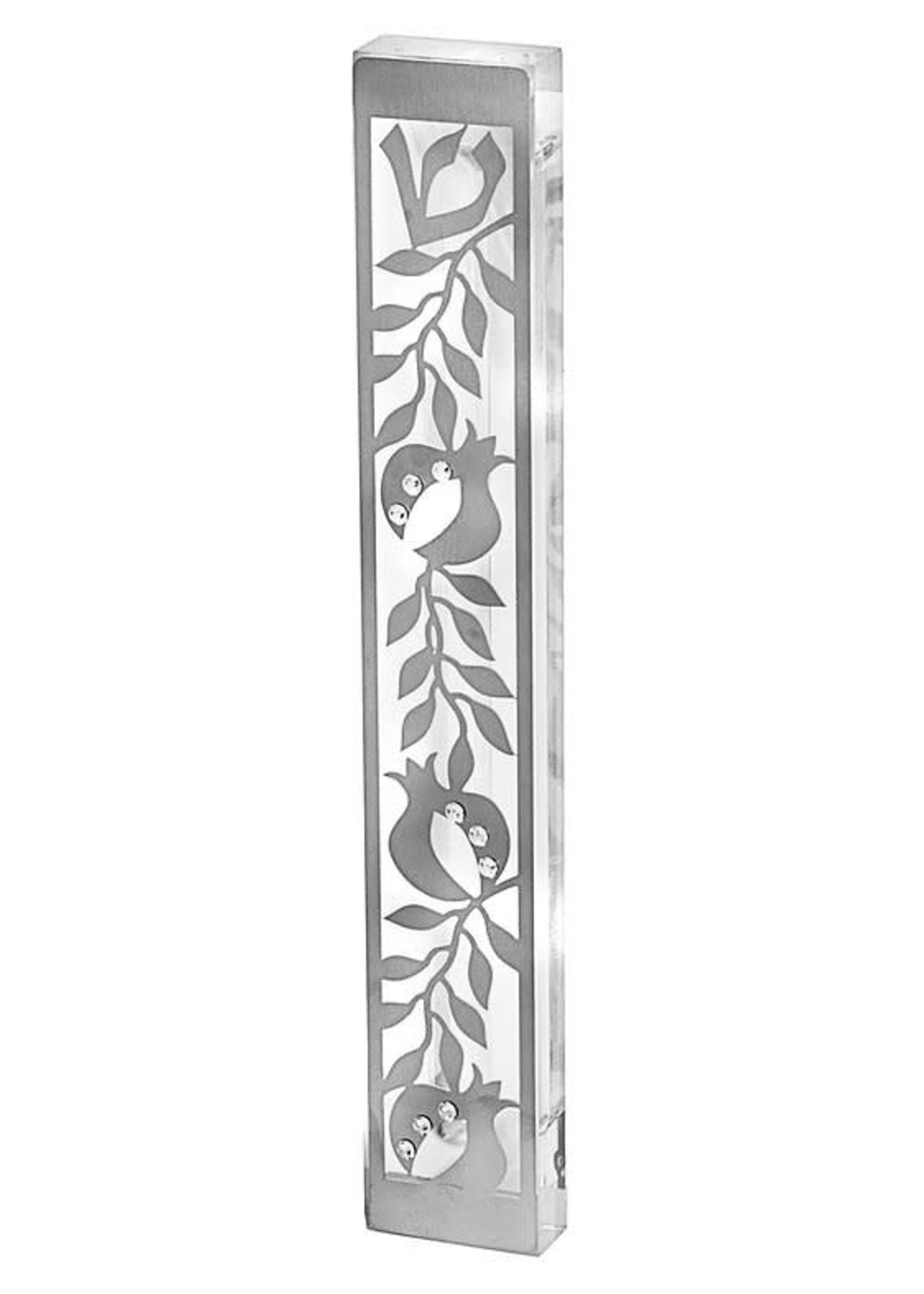 MEZUZAH POMEGRANATE BIG  20CM