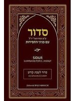 SIDDUR SHABAT CON JASIDUT
