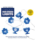 CHANUKAH LED STRING LIGHT DECOR 110 INCHES