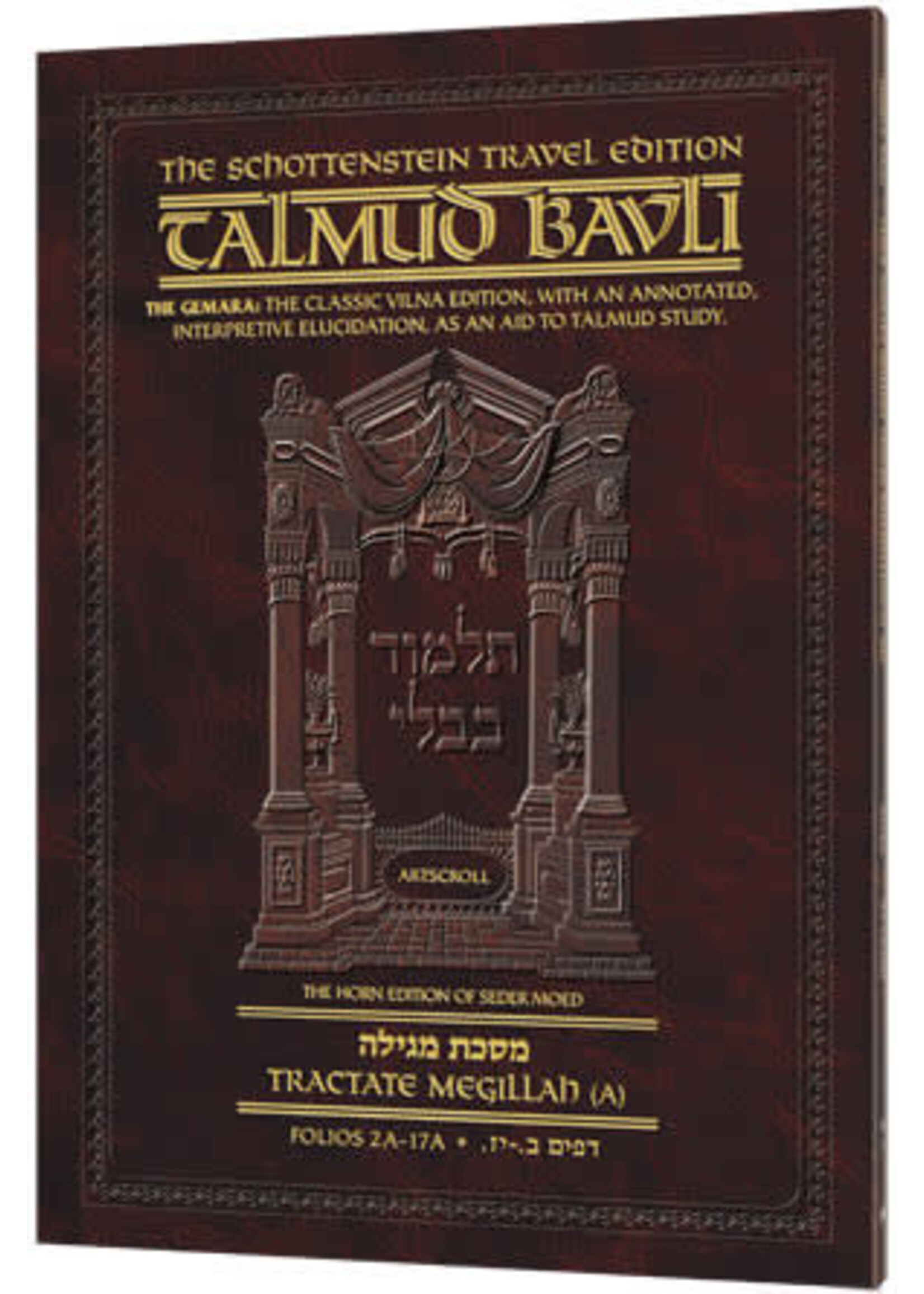 TAMID MIDDOS [TRAVEL] #70B