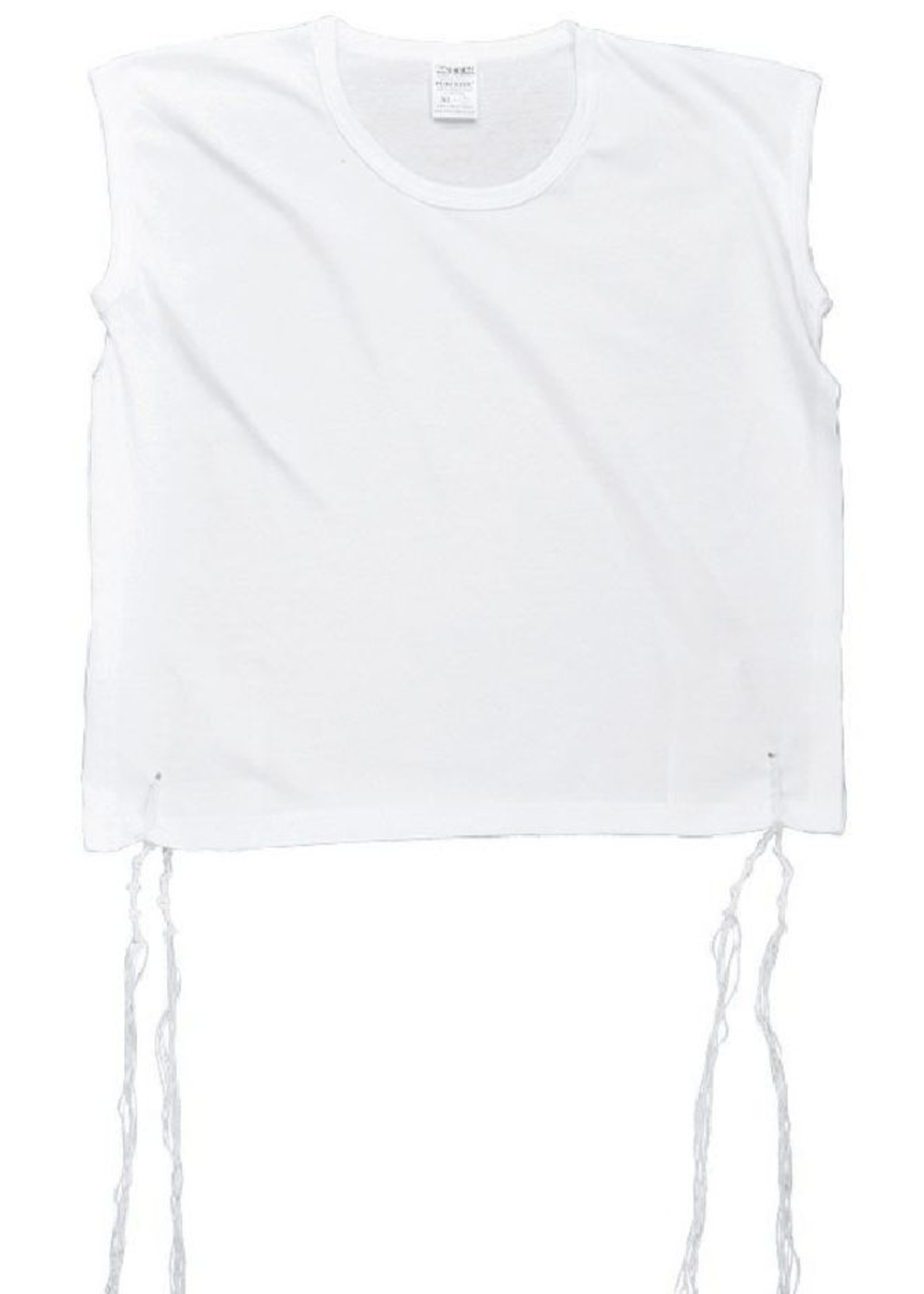 T-Shirt Tzitzis Chabad Round Neck