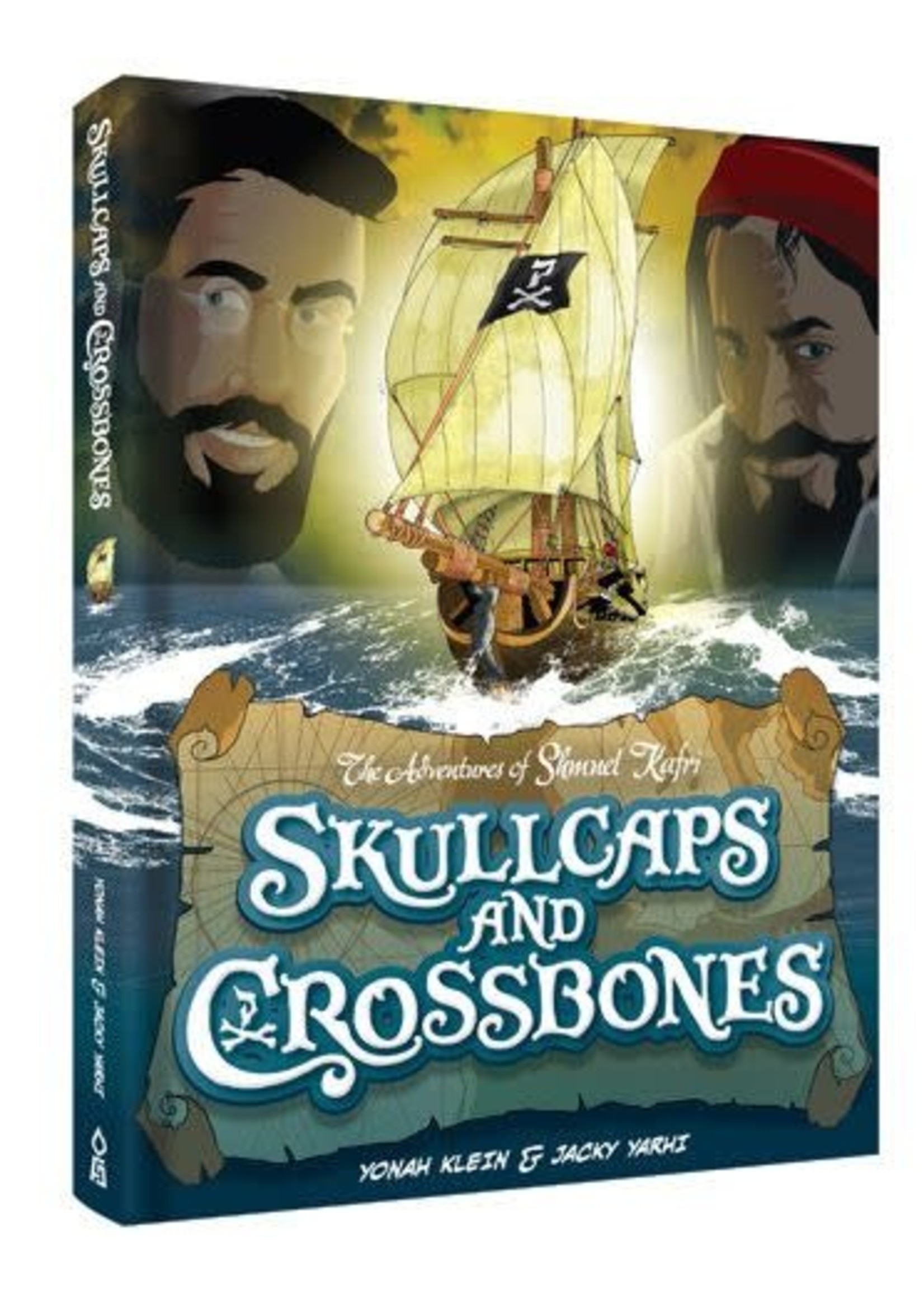 SKULLCAPS AND CROSSBONES