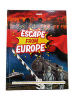 ESCAPE FROM EUROPE - COMICS