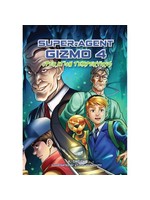 SUPER-AGENT GIZMO VOL 4- OPERATION TEMPERVIRUS